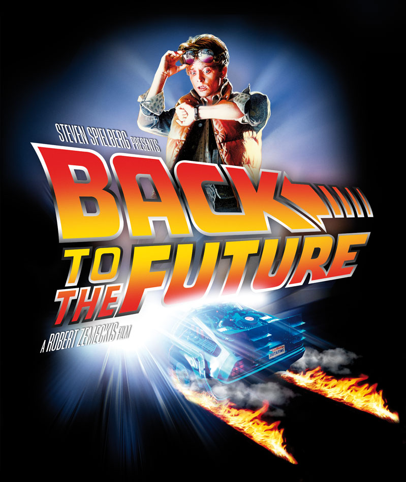 Movies Under the Pines: Back to the Future - Nevada County Fairgrounds