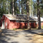 Sugar Pine Lodge (side view)