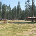 Campground - lots of open space