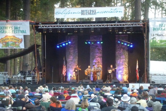 Bluegrass Festival (George Martin)