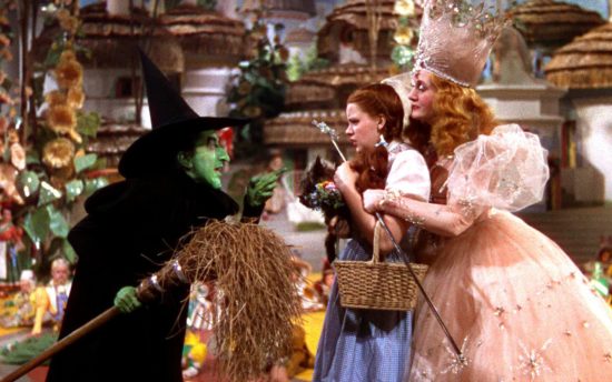 Movies Under the Pines (the Wizard of Oz) - May 20