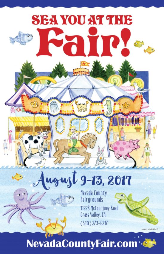 Fair Poster (2017)