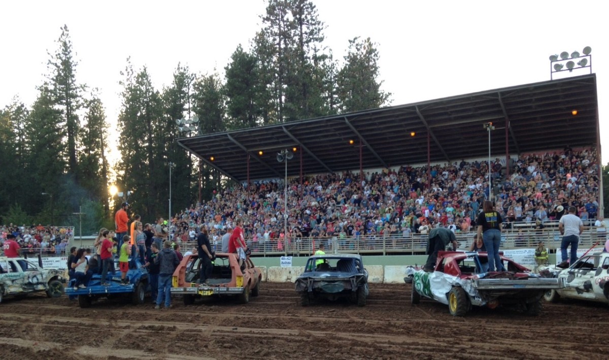 Fair Arena Event Tickets On Sale Now Nevada County Fairgrounds Grass Valley Ca