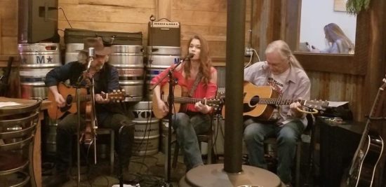 Jessica Rose Band - Traditional Classic Country