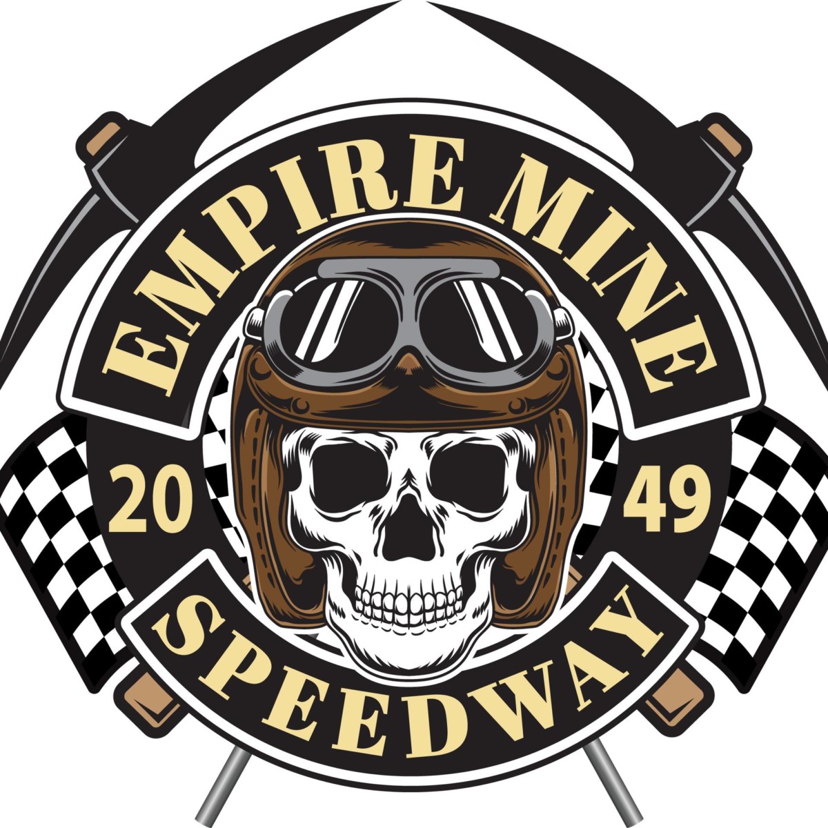 Empire Mine Speedway- Outlaw Karts
