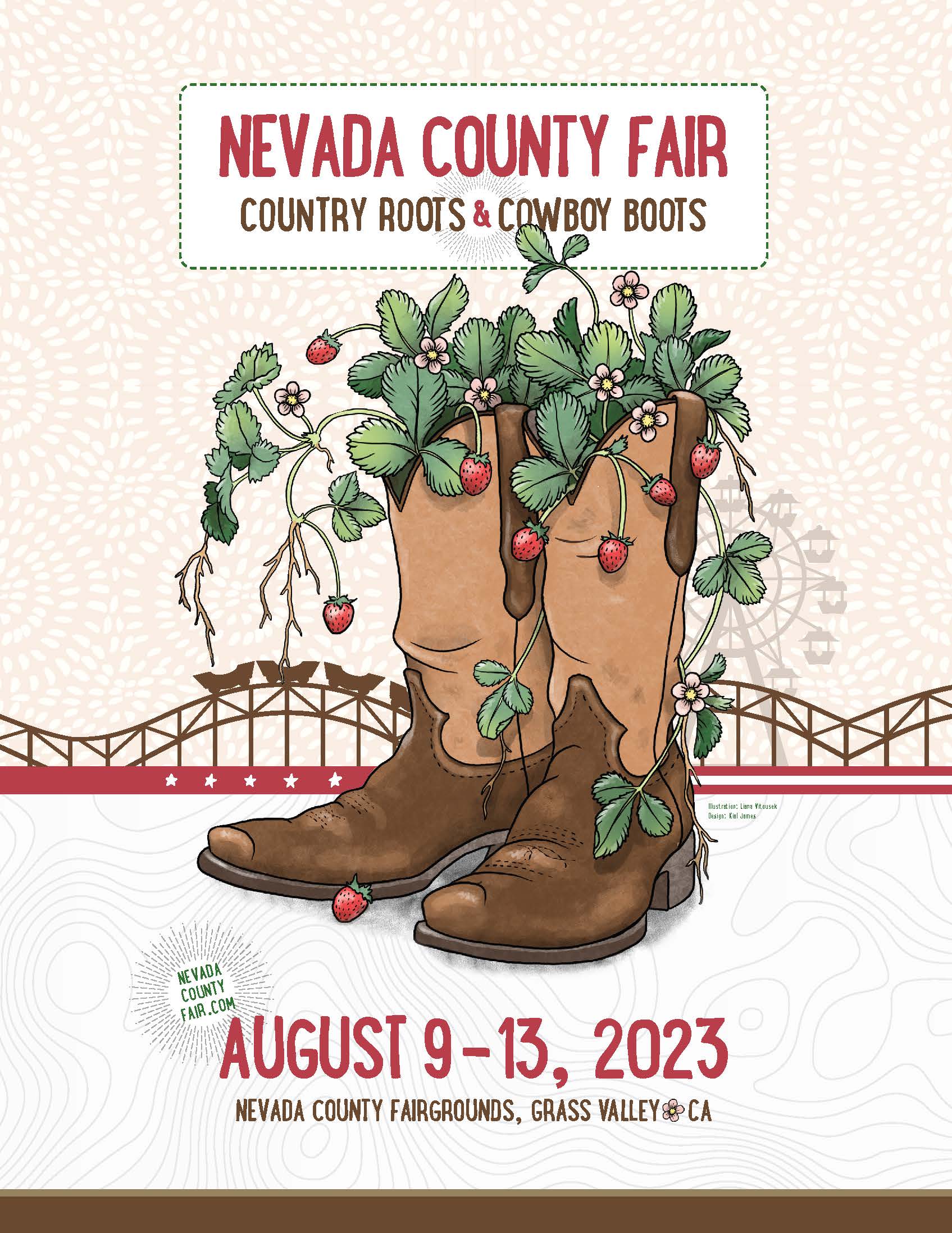 Nevada County Fairgrounds, Grass Valley, CA