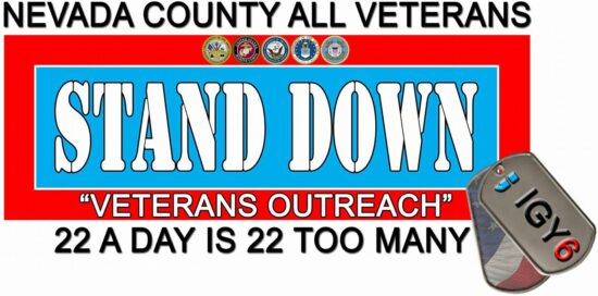 Veterans Stand Down 2023